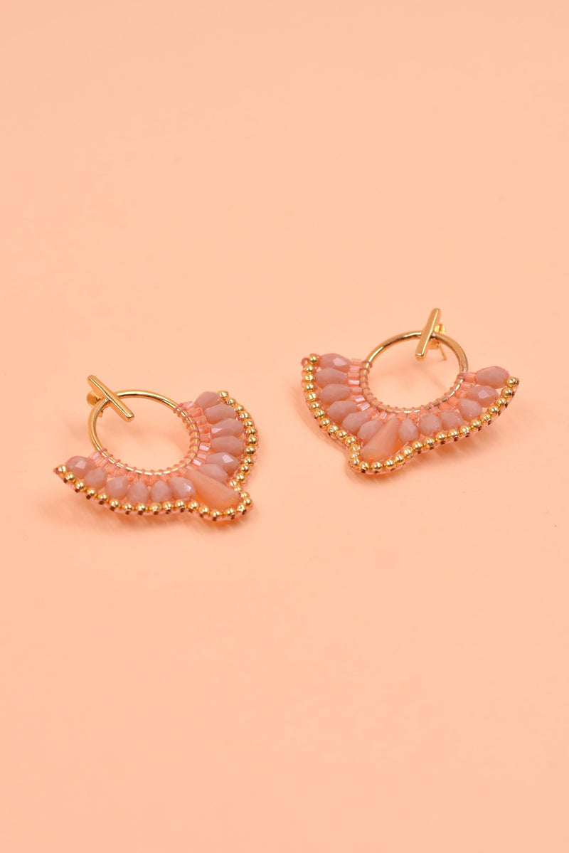 Boucles d'oreilles Aguila