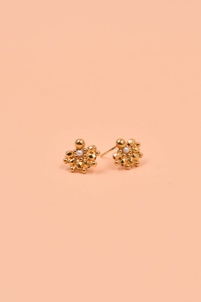Mini Boucles d'oreilles Capsule - Edition limitée 01/01
