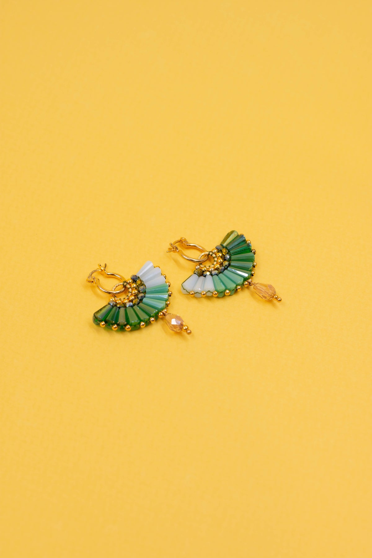 Boucles d'oreilles Pitaya Collection Sunset
