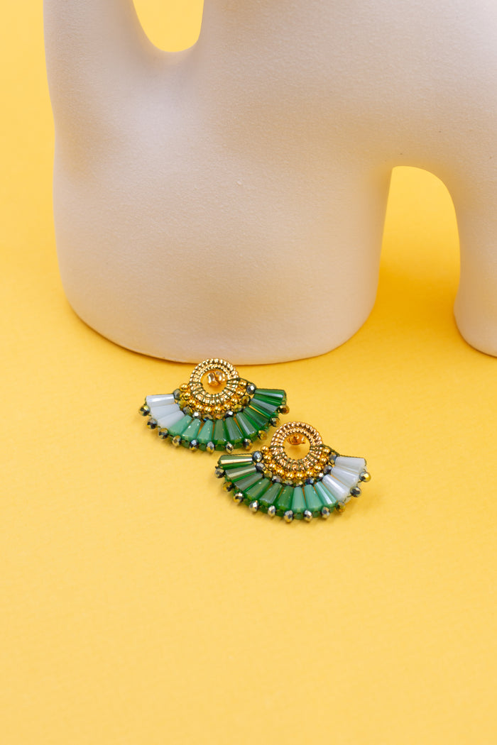 Boucles d'oreilles Jalisco - Collection Sunset