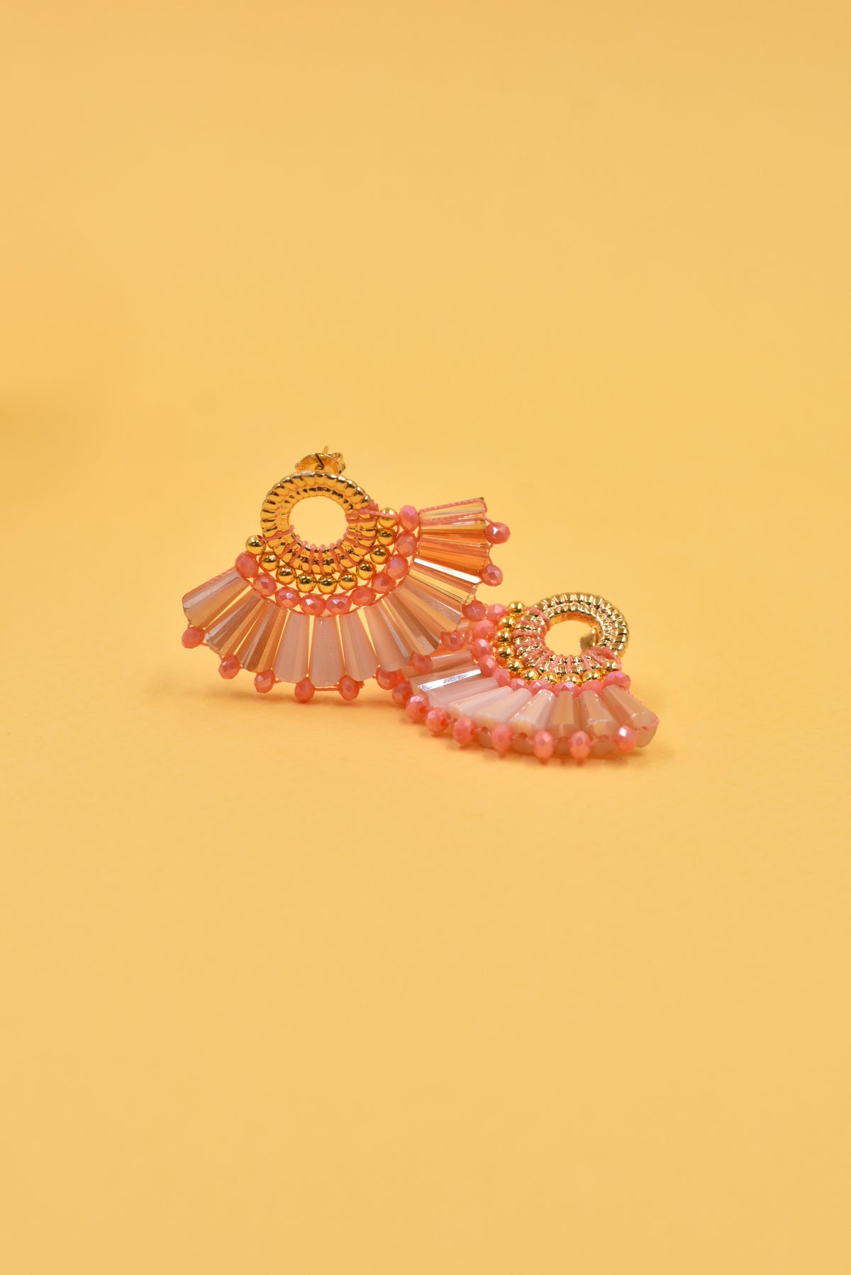 Boucles d'oreilles Jalisco - Collection Sunset