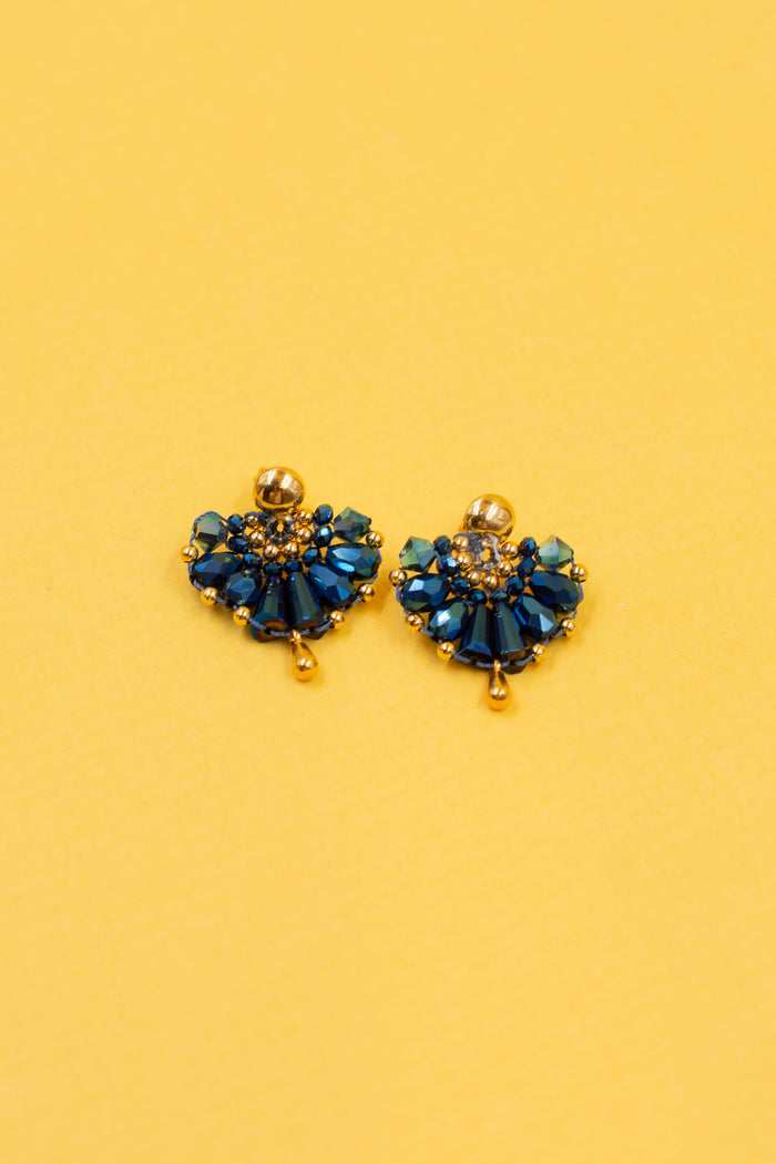 Boucles d'oreilles Chapin - Collection Sunset