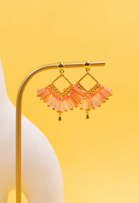 Boucles d'oreilles Cana
