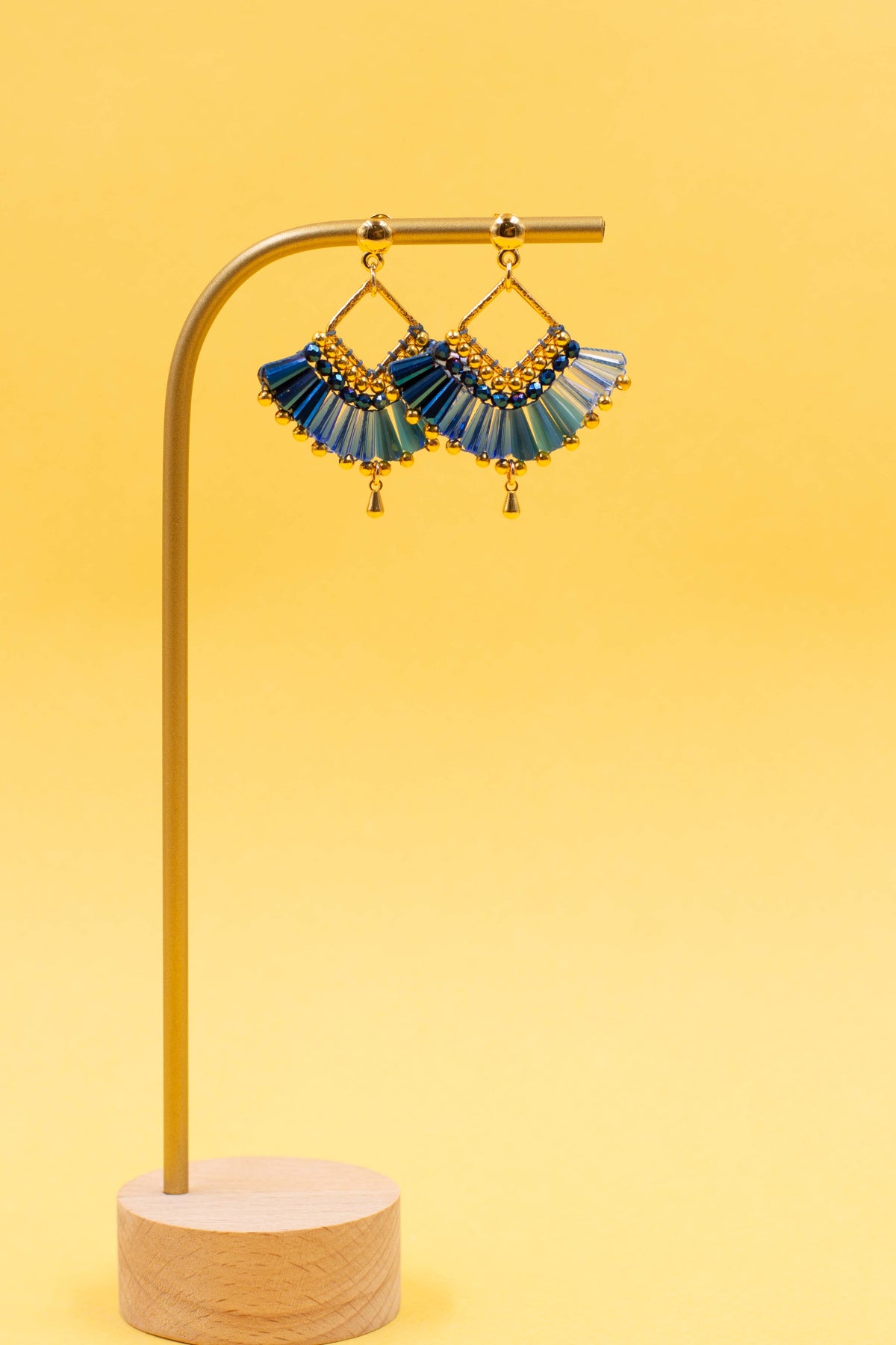 Boucles d'oreilles Cana