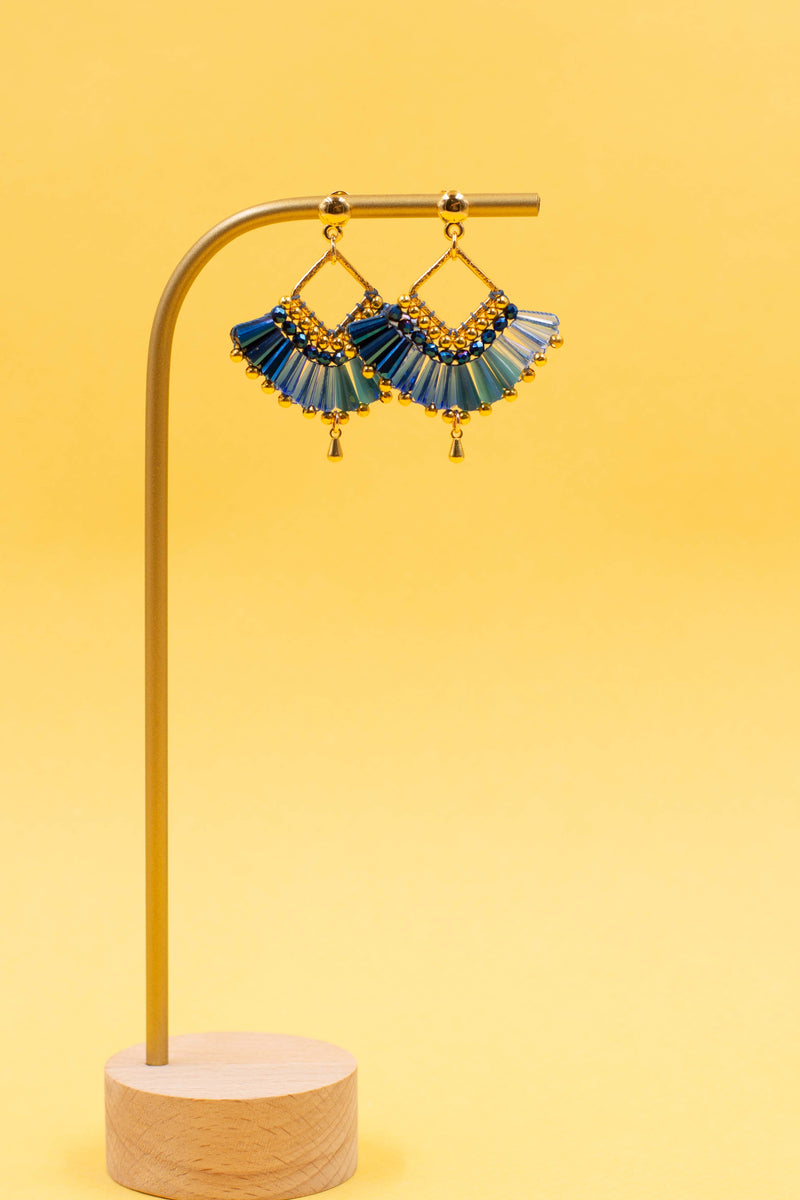 Boucles d'oreilles Cana