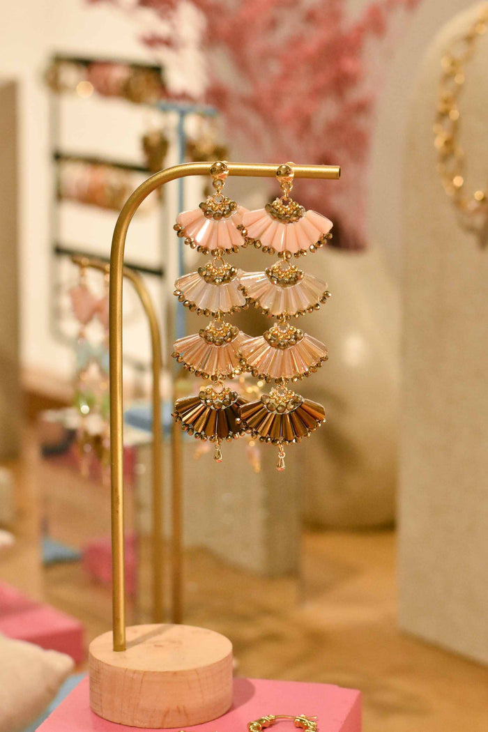 Boucles d'oreilles Bailarina - Edition limitée 01/01