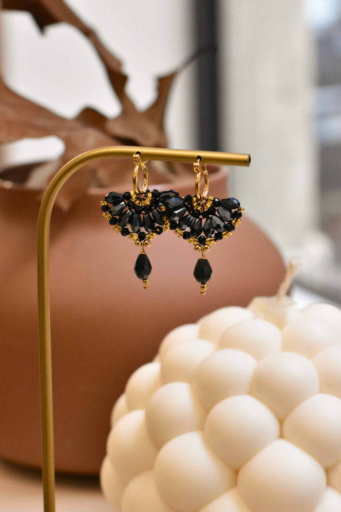 Boucles d'oreilles Capsule - édition limitée 01/01