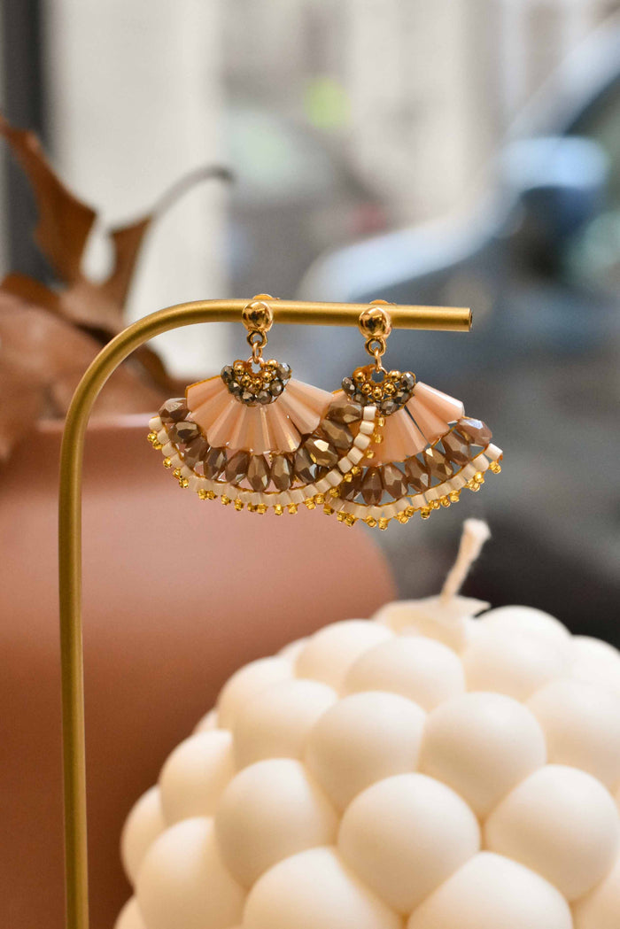 Boucles d'oreilles Capsule - édition limitée