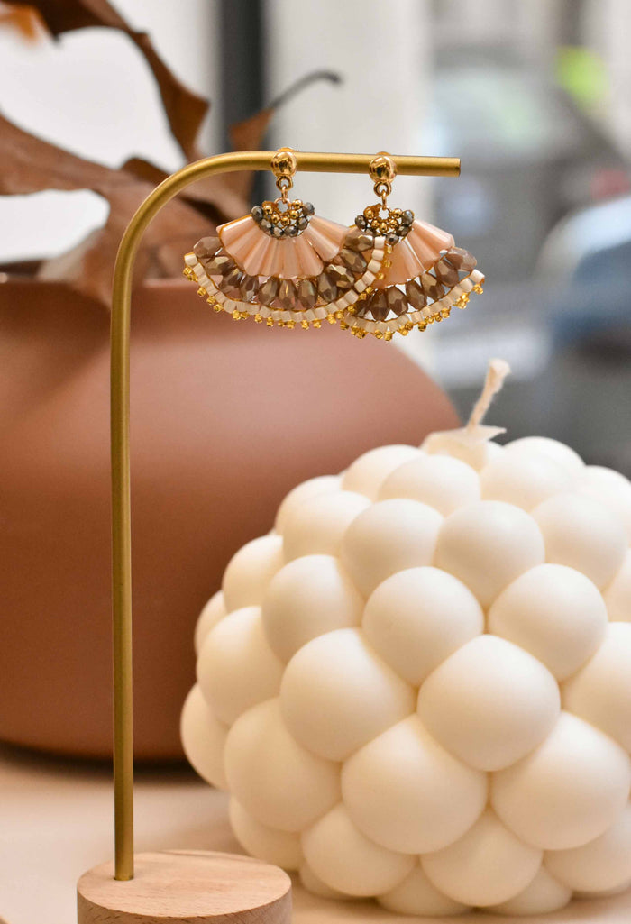 Boucles d'oreilles Capsule - édition limitée