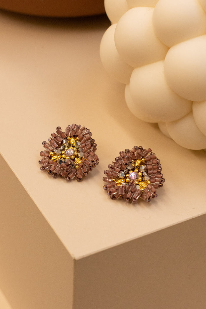 Boucles d'oreilles Capsule - édition limitée 1/1