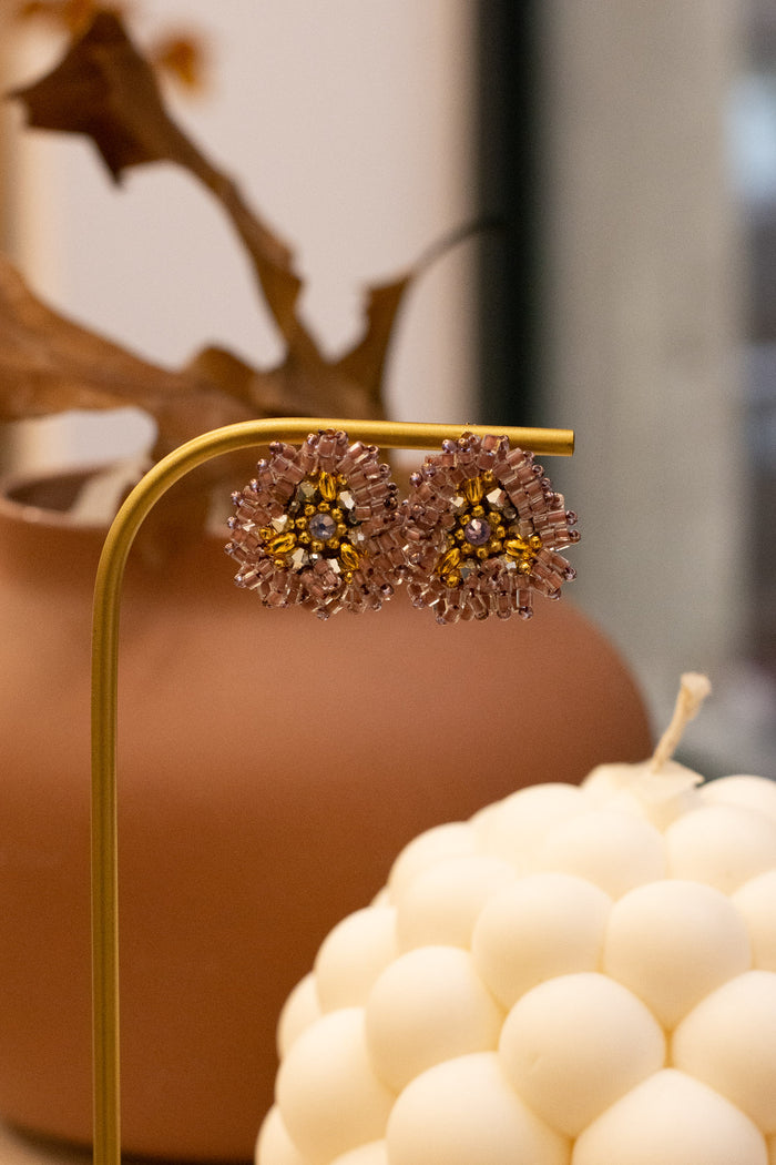 Boucles d'oreilles Capsule - édition limitée 1/1