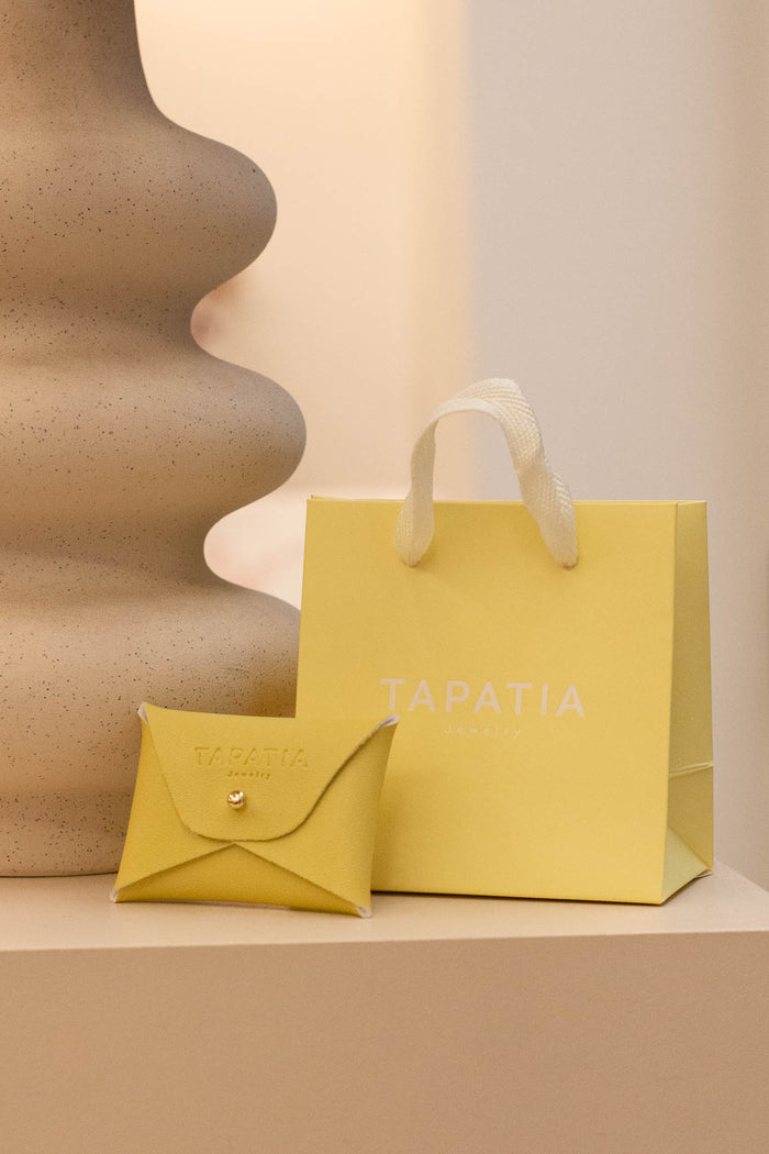 Boucles d'oreilles Bailarina - Edition limitée 01/01