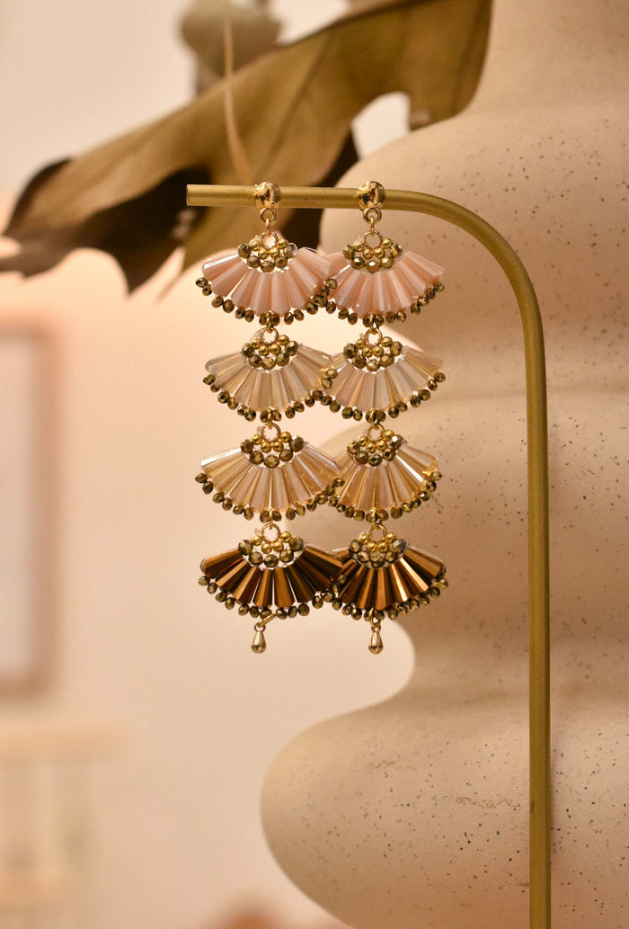 Boucles d'oreilles Bailarina - Edition limitée 01/01