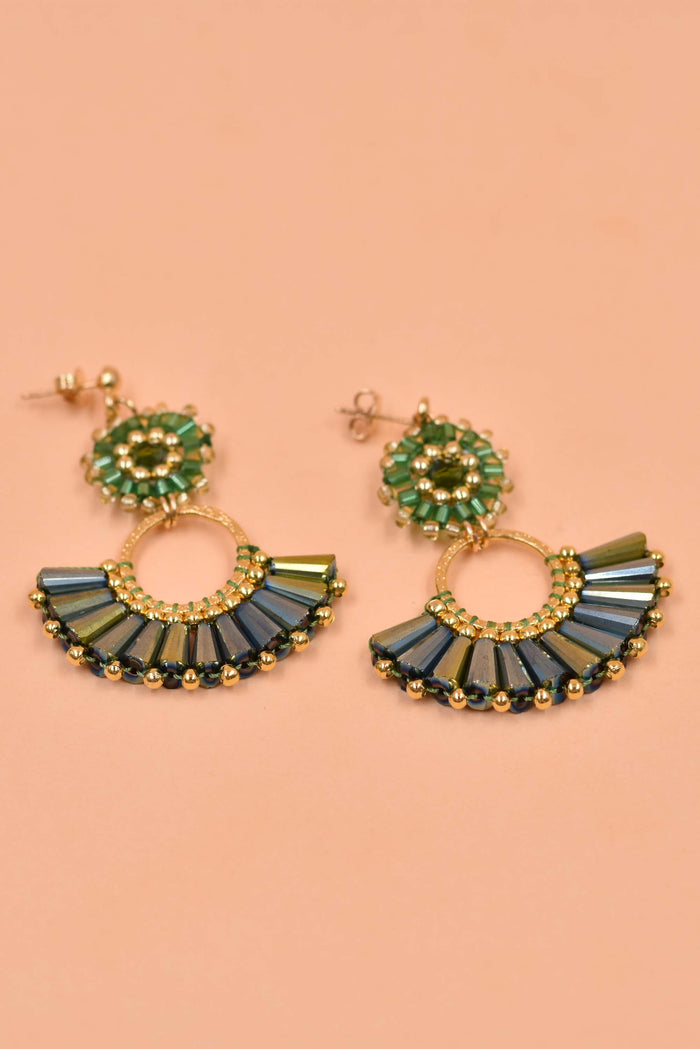 Boucles d'oreilles Tradicional - édition limitée