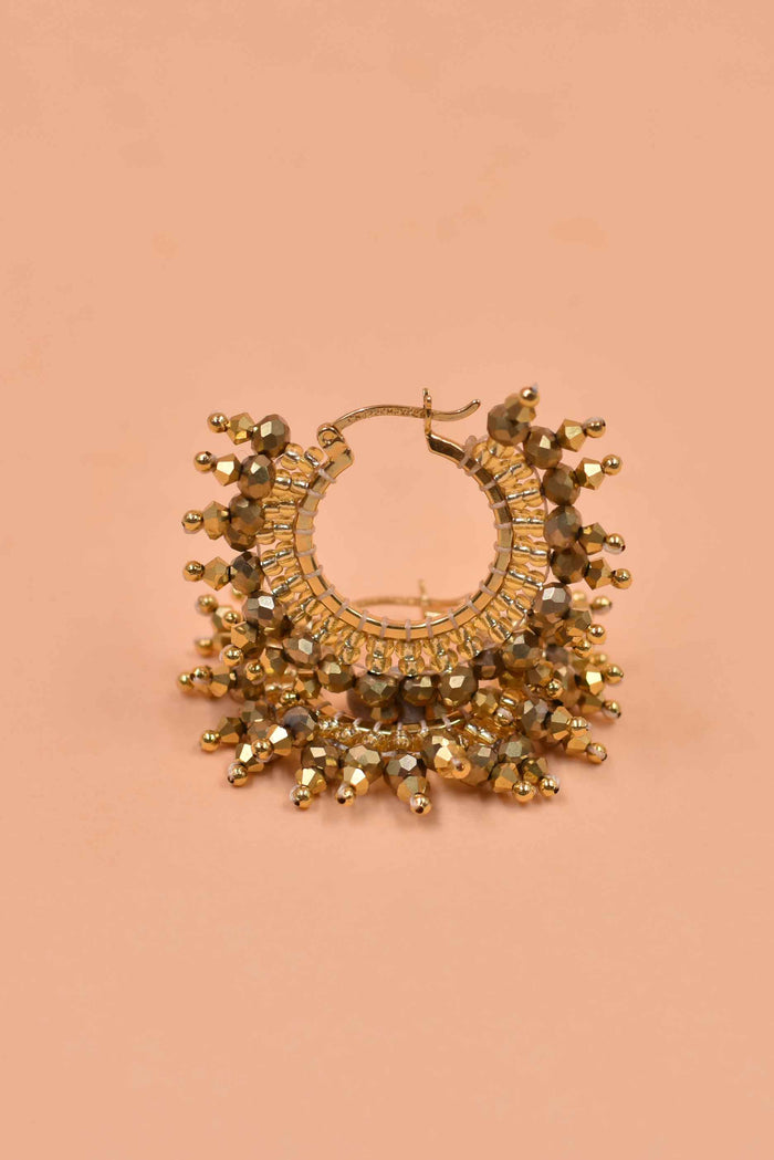 Boucles d'oreilles Frida