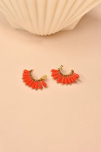 Boucles d'oreilles Chiquita