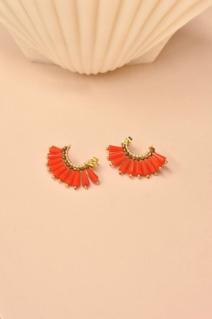Boucles d'oreilles Chiquita