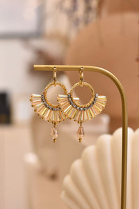 Boucles d'oreilles Chido