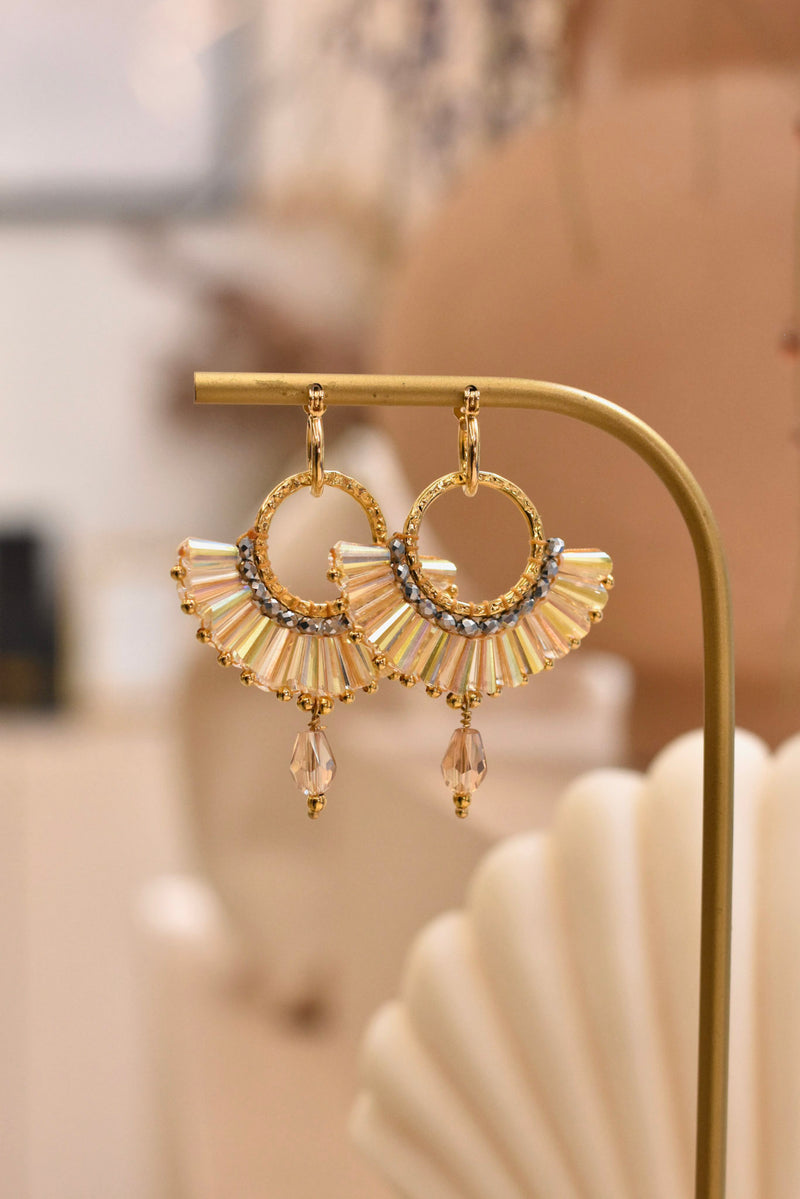 Boucles d'oreilles Chido