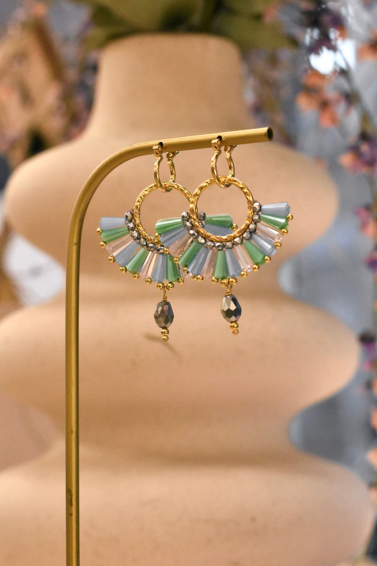 Boucles d'oreilles Chido