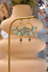 Boucles d'oreilles Chido