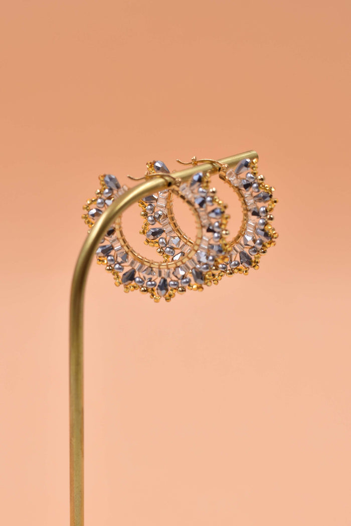 Boucles d'oreilles Jaguar - édition limitée