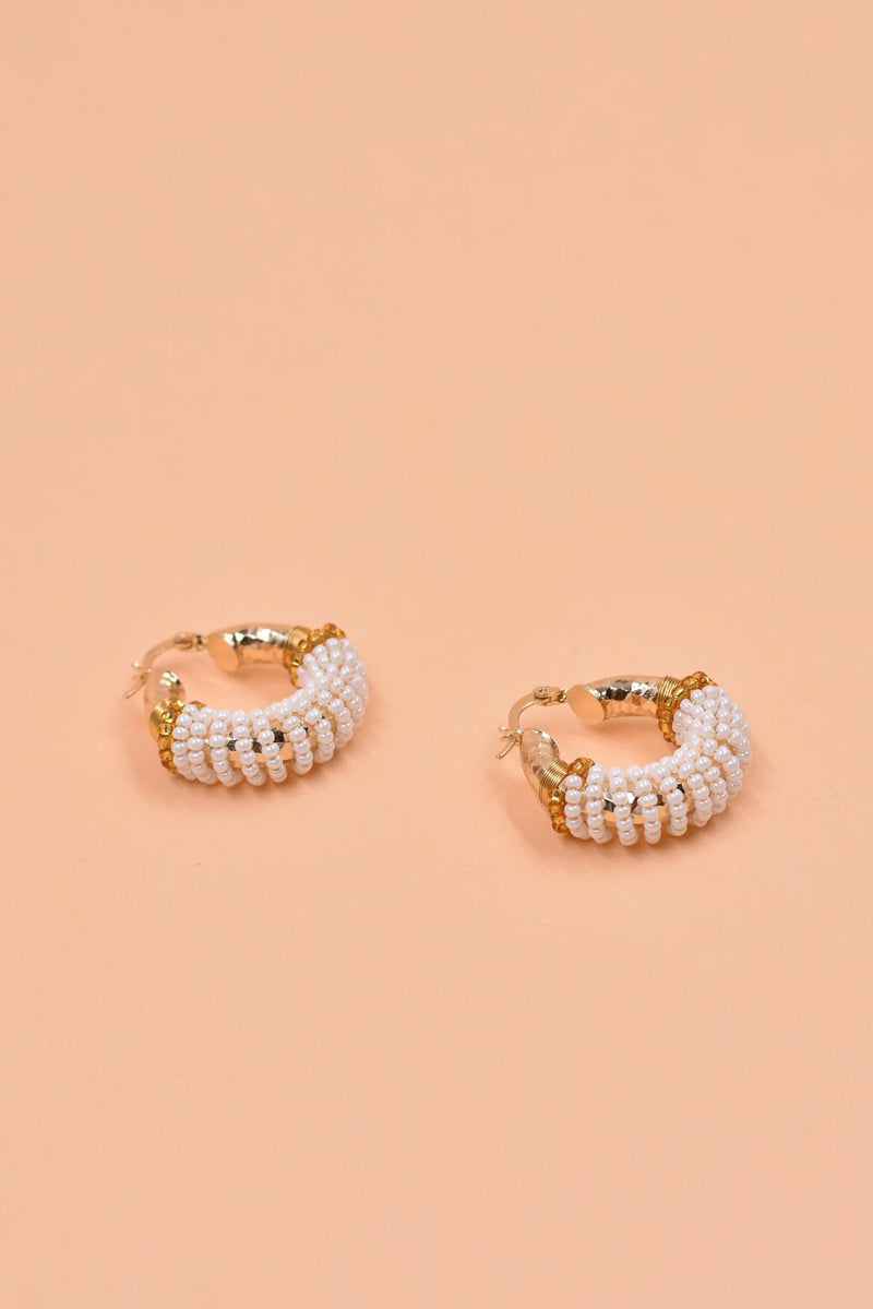 Boucles d'oreilles Sol