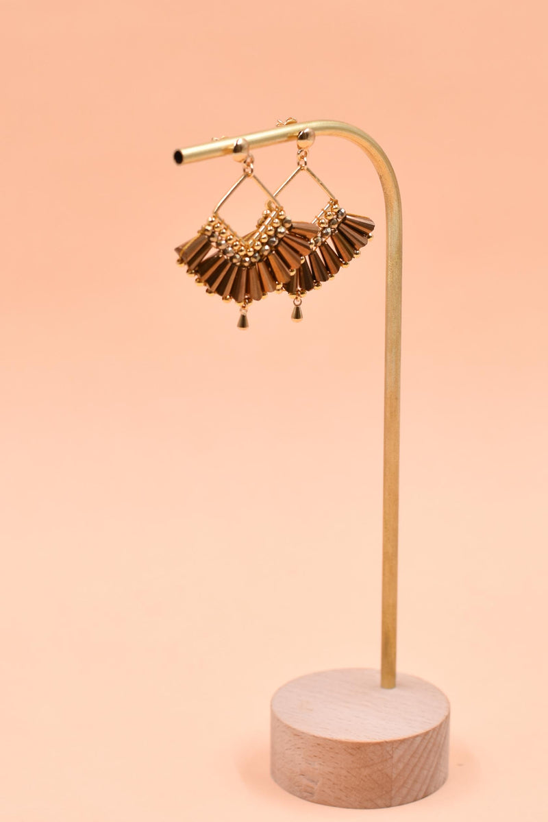 Boucles d'oreilles Cana