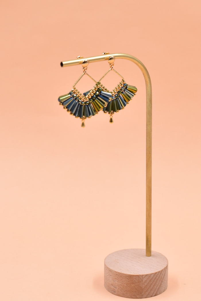 Boucles d'oreilles Cana