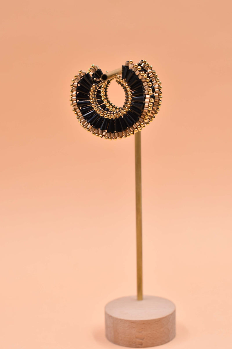Boucles d'oreilles Moctezuma