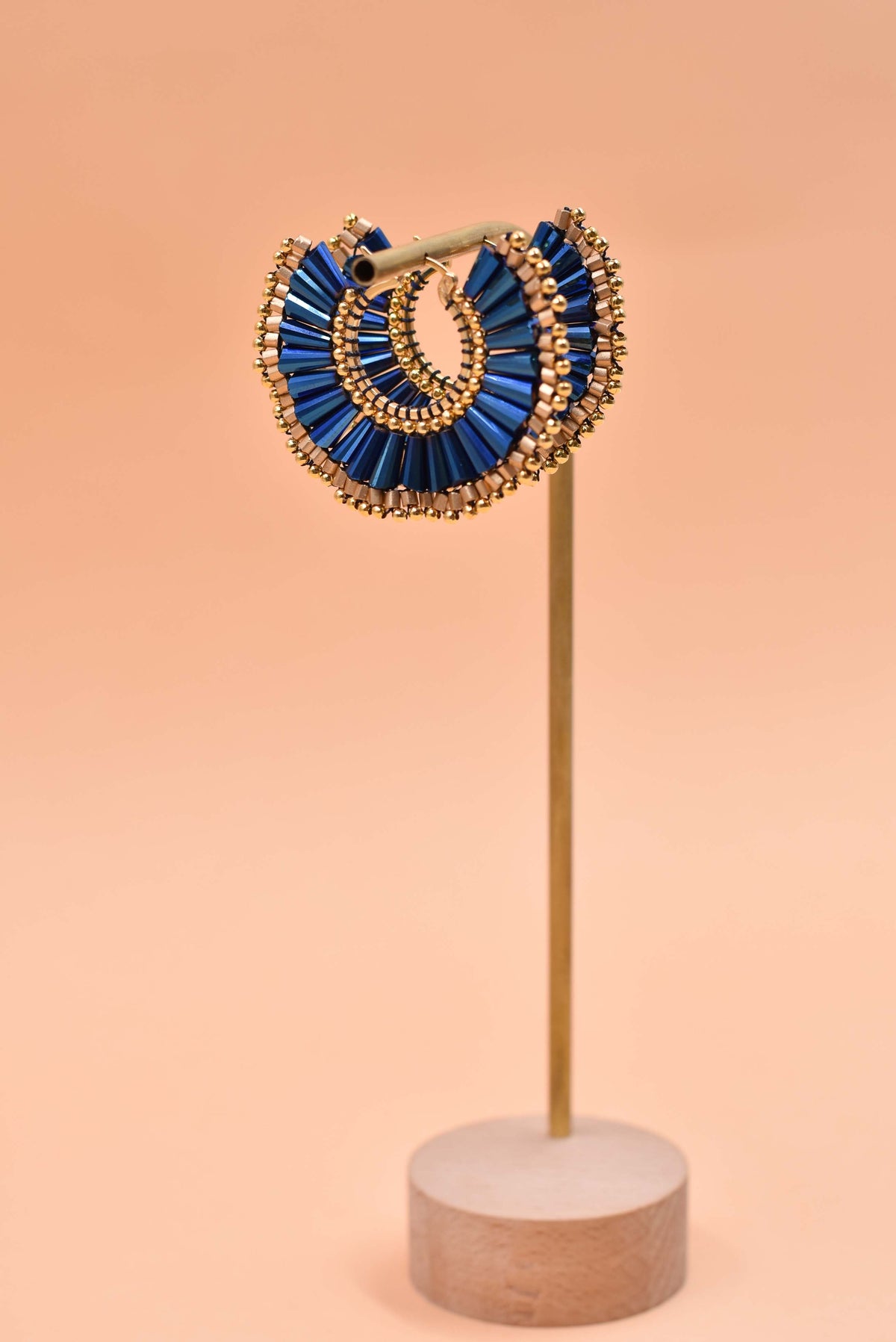 Boucles d'oreilles Moctezuma