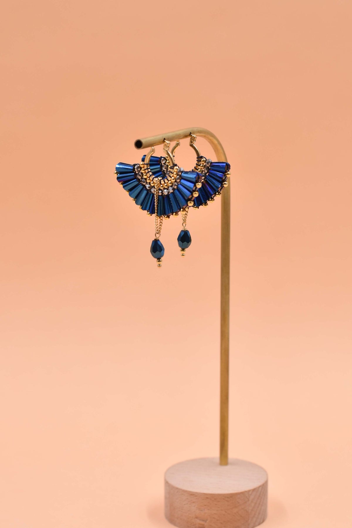 Boucles d'oreilles Tunas