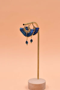 Boucles d'oreilles Tunas