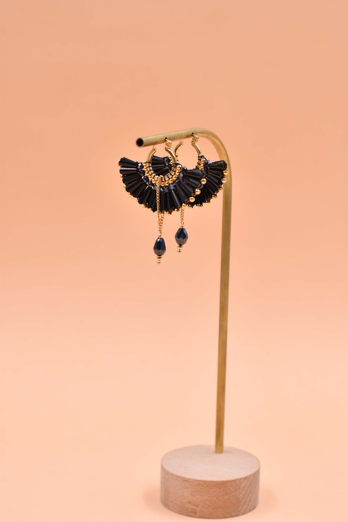 Boucles d'oreilles Tunas