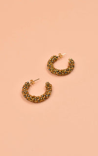 Boucles d'oreilles Antigua