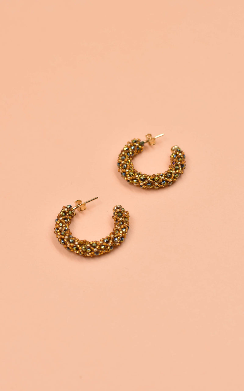 Boucles d'oreilles Antigua