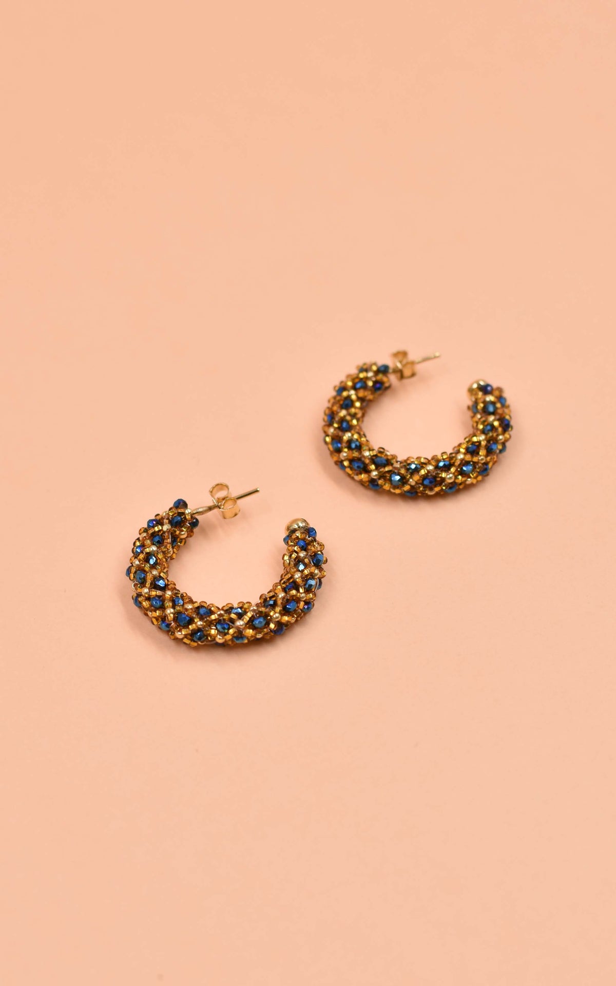 Boucles d'oreilles Antigua