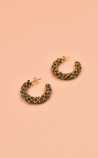 Boucles d'oreilles Antigua