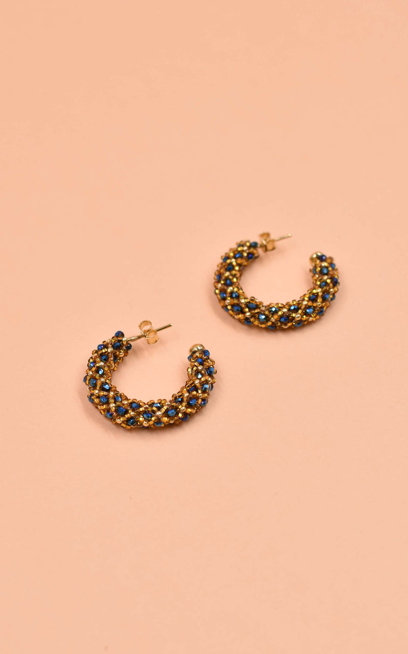 Boucles d'oreilles Antigua