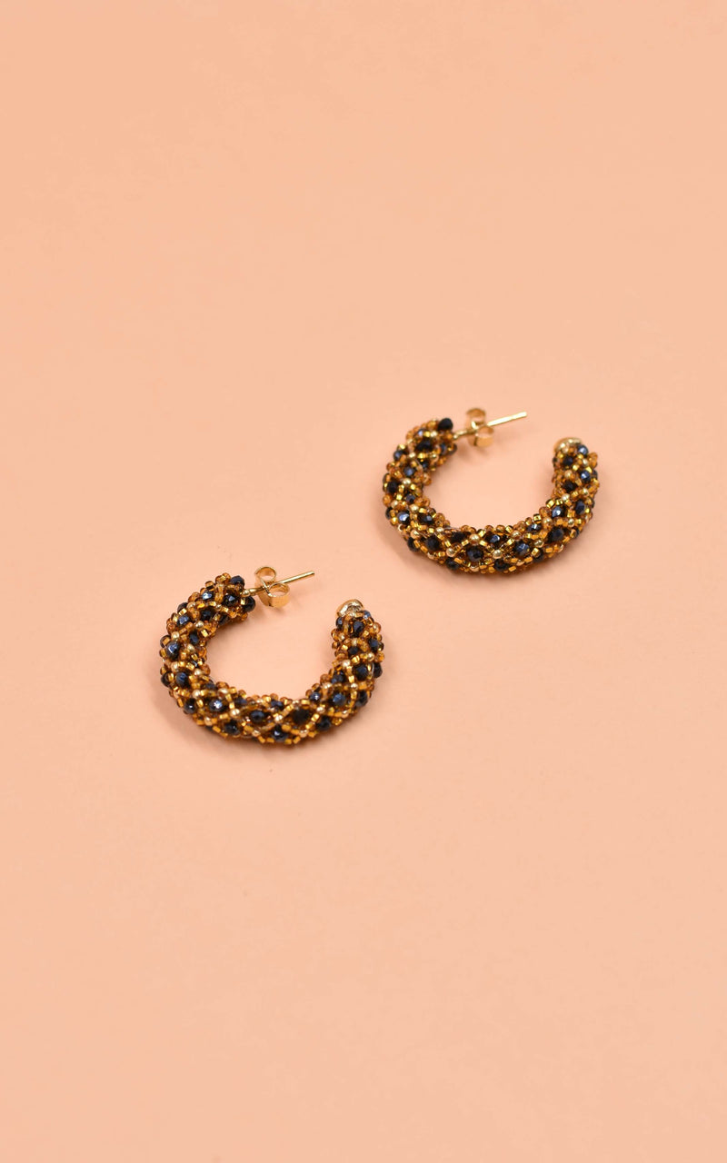 Boucles d'oreilles Antigua