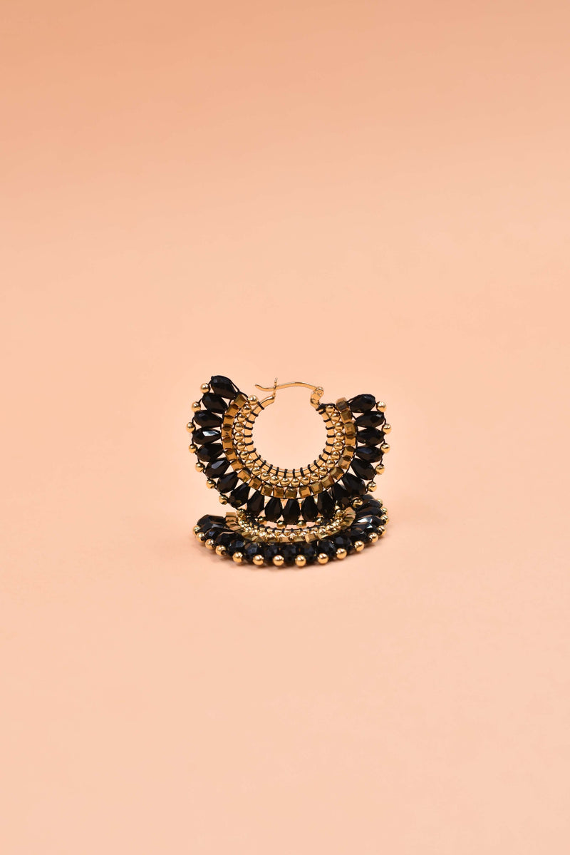 Boucles d'oreilles Montebello