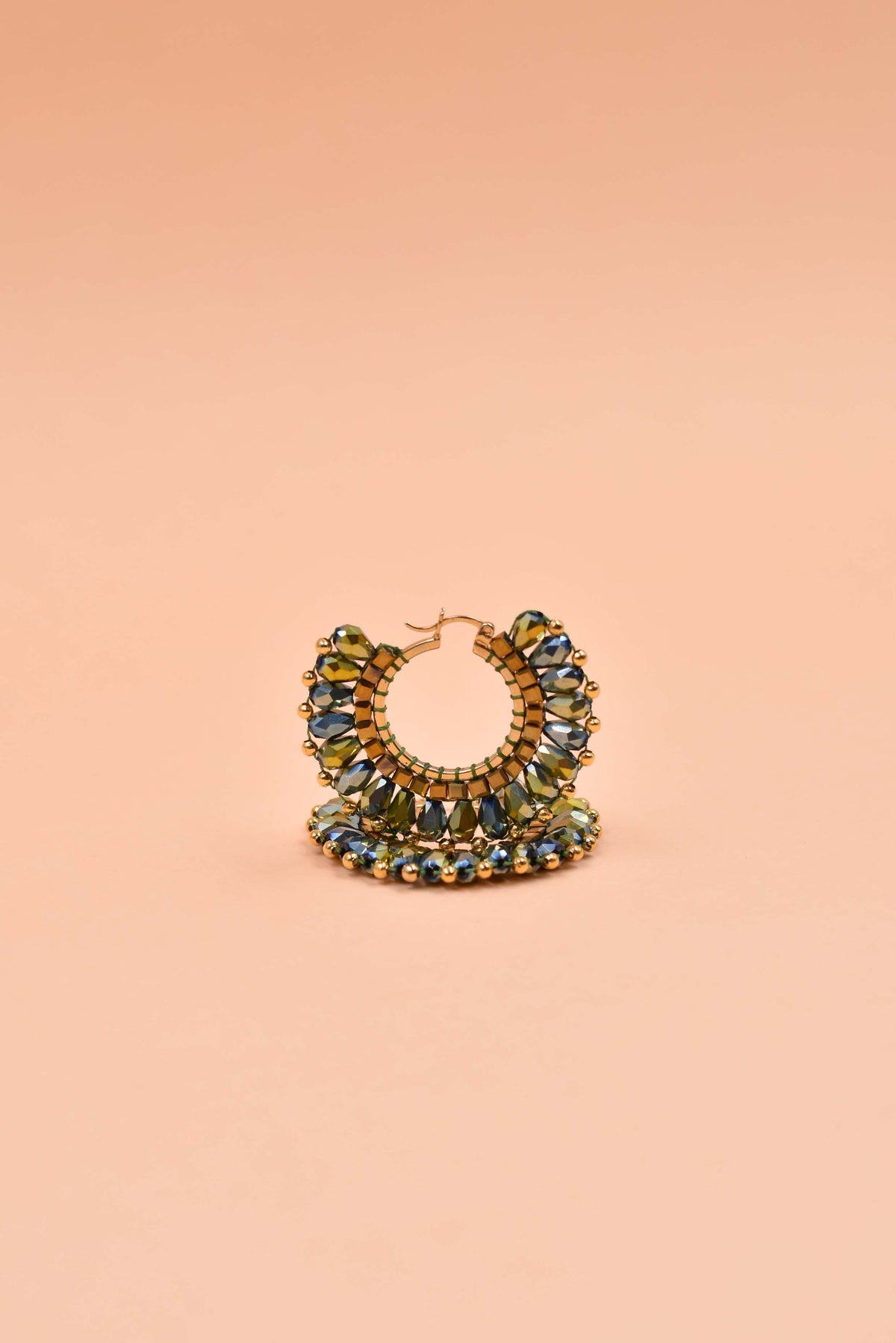 Boucles d'oreilles Montebello