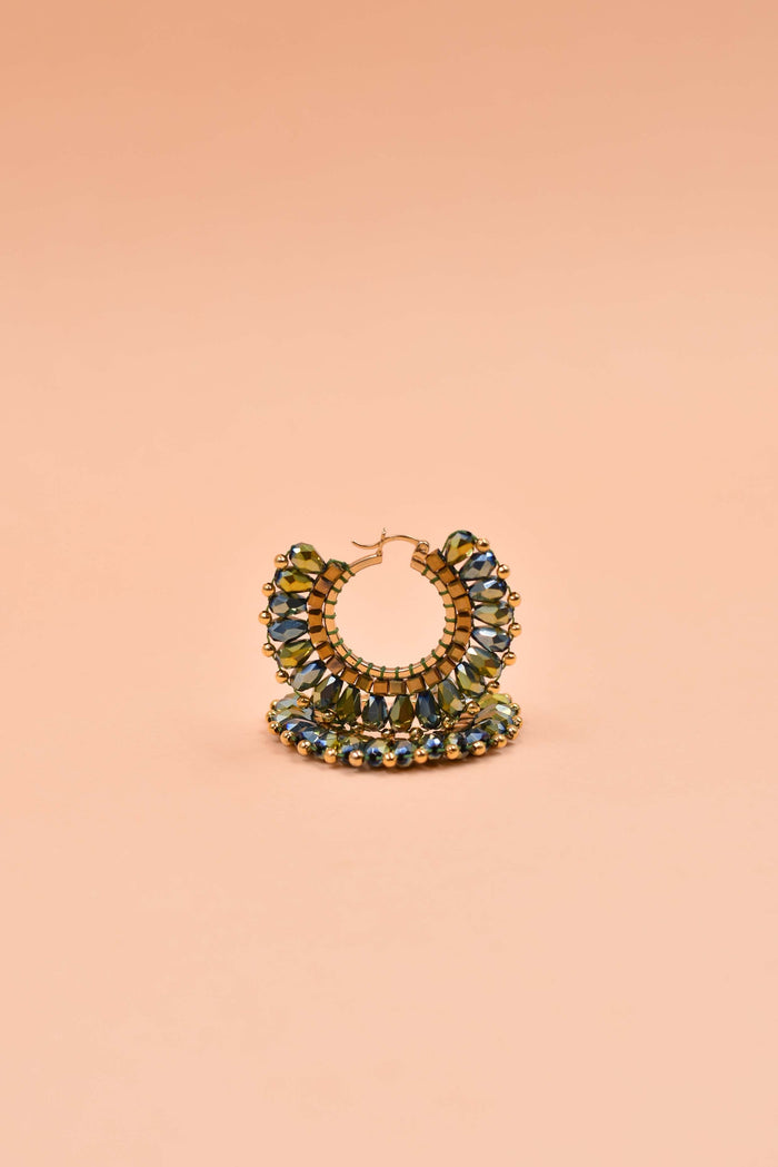 Boucles d'oreilles Montebello