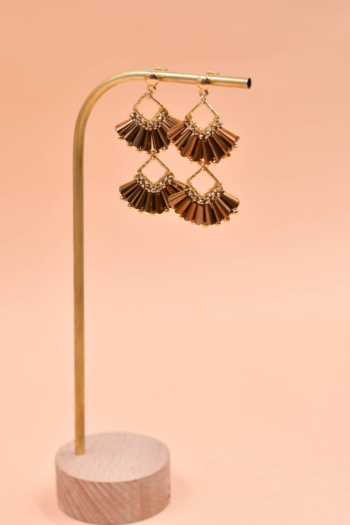 Boucles d'oreilles Elbaile