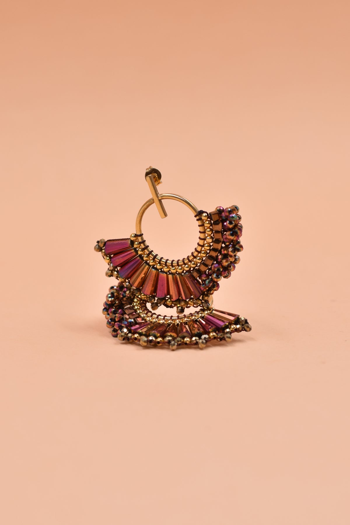 Boucles d'oreilles Tapatío