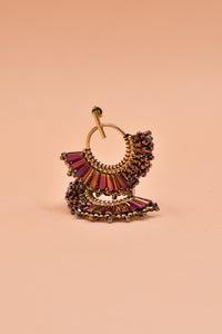 Boucles d'oreilles Tapatío