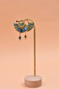 Boucles d'oreilles Tunas
