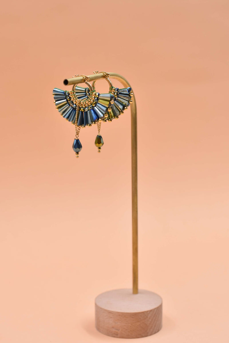 Boucles d'oreilles Tunas