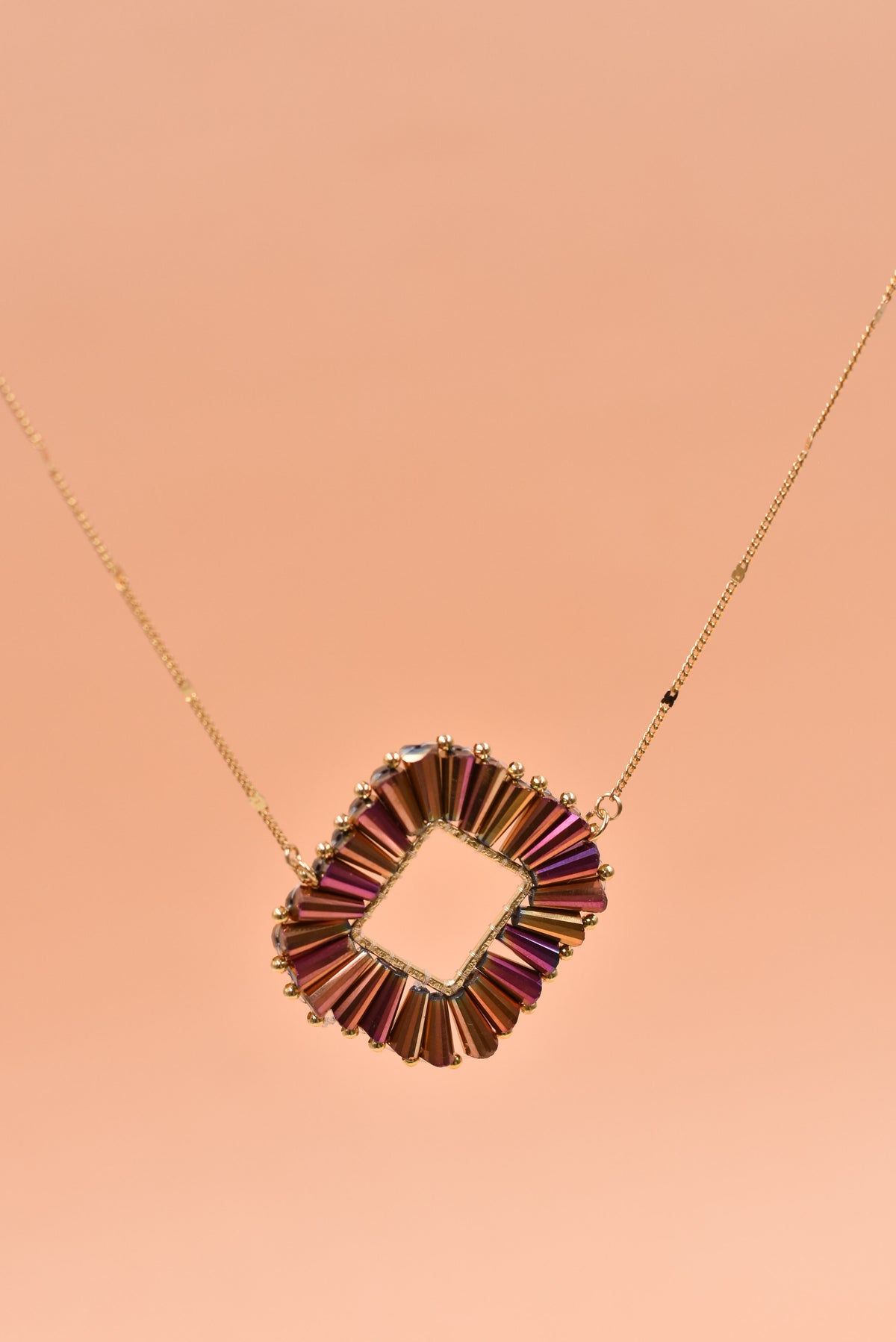 Collier Maya