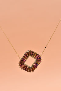 Collier Maya